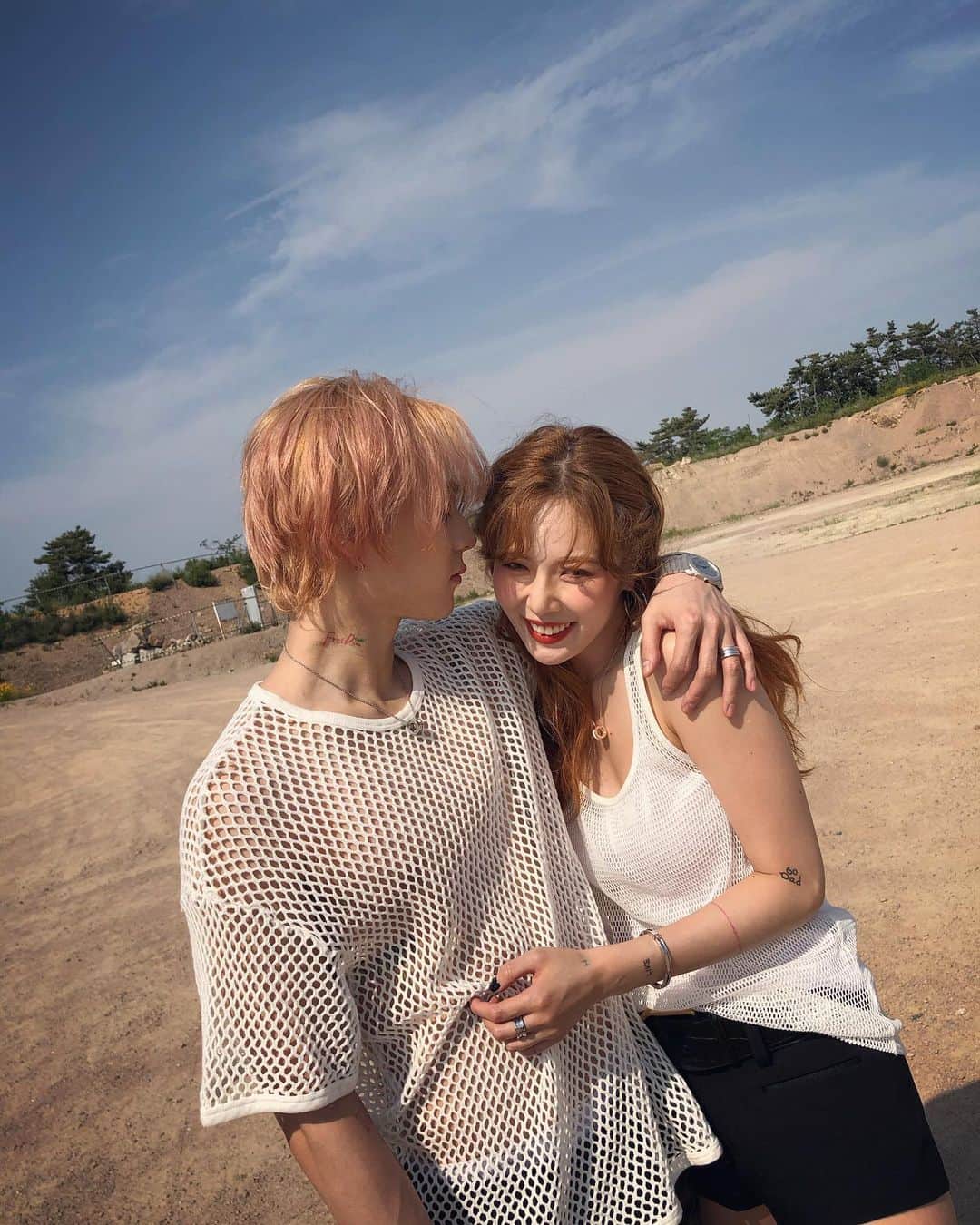 ヒョナ さんのインスタグラム写真 - (ヒョナ Instagram)6月9日 18時14分 - hyunah_aa