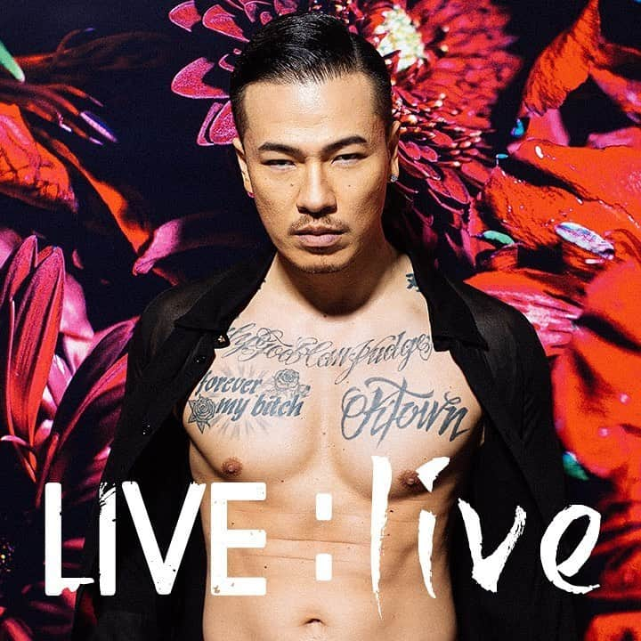 AK-69さんのインスタグラム写真 - (AK-69Instagram)「- New Album「LIVE : live」 Digital 2020.08.02 / CD 2020.08.05 Release - [収録楽曲] 01. LIVE : live 02. No Limit 〜この映画のあらすじなら知ってる〜 03. Bussin’ feat. ¥ellow Bucks 04. Speedin’ feat. MC TYSON, SWAY, R-指定 05. B-Boy Stance feat. IO 06. Guest List 07. Skit -Toast To That- 08. もしよければ 09. Ha? 10. Hard To Remember -Season 0.5- 11. See You Again -Season 1- 12. I Don’t Wanna Know -Season 2- 13. ハレルヤ -The Final Season- 14. Skit -Procession- 15. If I Die feat. ZORN 16. Hard To Remember Remix -Season 0.5- feat. Eric Bellinger ※BONUS TRACK - [DVD収録内容]＊予定 ・No Limit 〜この映画のあらすじなら知ってる〜 ・Hard To Remember -Season 0.5- ・Guest List ・If I Die feat. ZORN ・Bussin’ feat. ¥ellow Bucks ・See You Again -Season 1- ・I Don’t Wanna Know -Season 2- ・ハレルヤ -The Final Season- ・Lonely Lion feat. 清水翔太 ・You Mine feat. t-Ace ・3部作MV『See You Again -Season 1-』『I Don’t Wanna Know -Season 2-』『ハレルヤ -The Final Season-』メイキング映像 - #AK69 #DefJamRecordings #FlyingB #LIVElive #NewAlbum #YellowBucks #MCTYSON #SWAY #R指定 #IO #ZORN #EricBellinger  @yellowbucks_tttg @mctyson_official @sway_ldh @iointheday @_zorn_ @ericbellinger @djryow @hazu_obrigarrd @ryosuke726 @rimazi.flying.b @t_ace_kuzu @s.shota0227」6月9日 18時16分 - ak69_staff