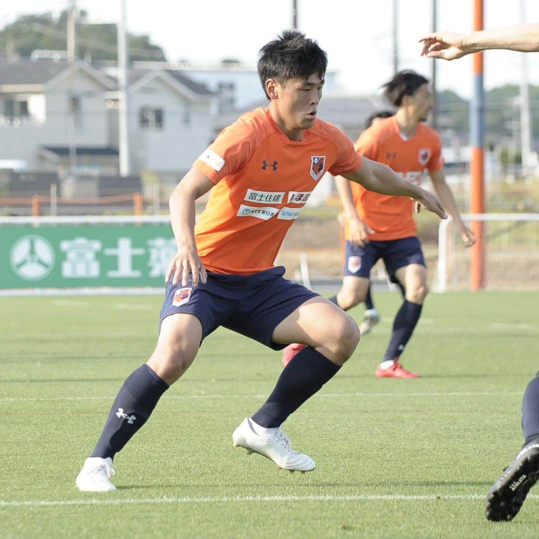 大宮アルディージャさんのインスタグラム写真 - (大宮アルディージャInstagram)「本日は二部練習⚽️🔥💪🏻 とても暑い中でのトレーニングでした☀️💦 #大宮アルディージャ #ardija #Jリーグ #WINWIN #11侃志 #18イッペイ #22翁長 #14貴司 #39嶋田 #26幹敏 #5俊輝 #36吉永 #40クリャイッチ」6月9日 18時20分 - omiya.ardija