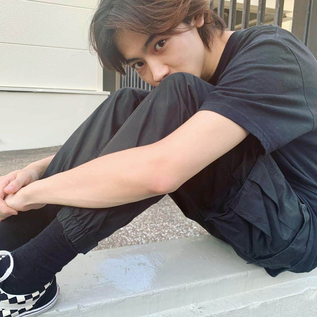 NOA（ノア）さんのインスタグラム写真 - (NOA（ノア）Instagram)「I got my eyes on you👀」6月9日 18時21分 - n_o_a_3_