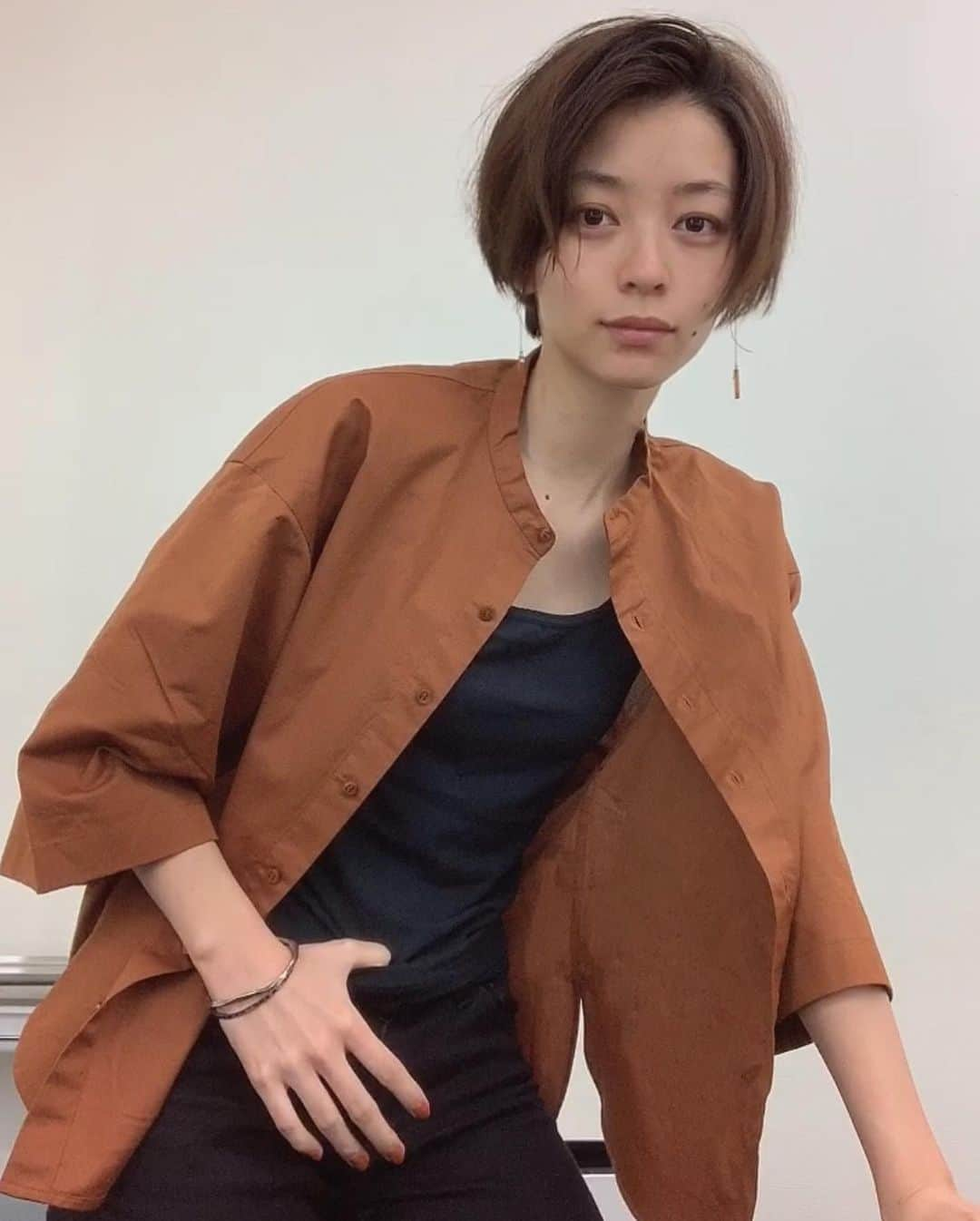 里々佳さんのインスタグラム写真 - (里々佳Instagram)「今日の#私服」6月9日 18時22分 - ririkaaaaaaaa