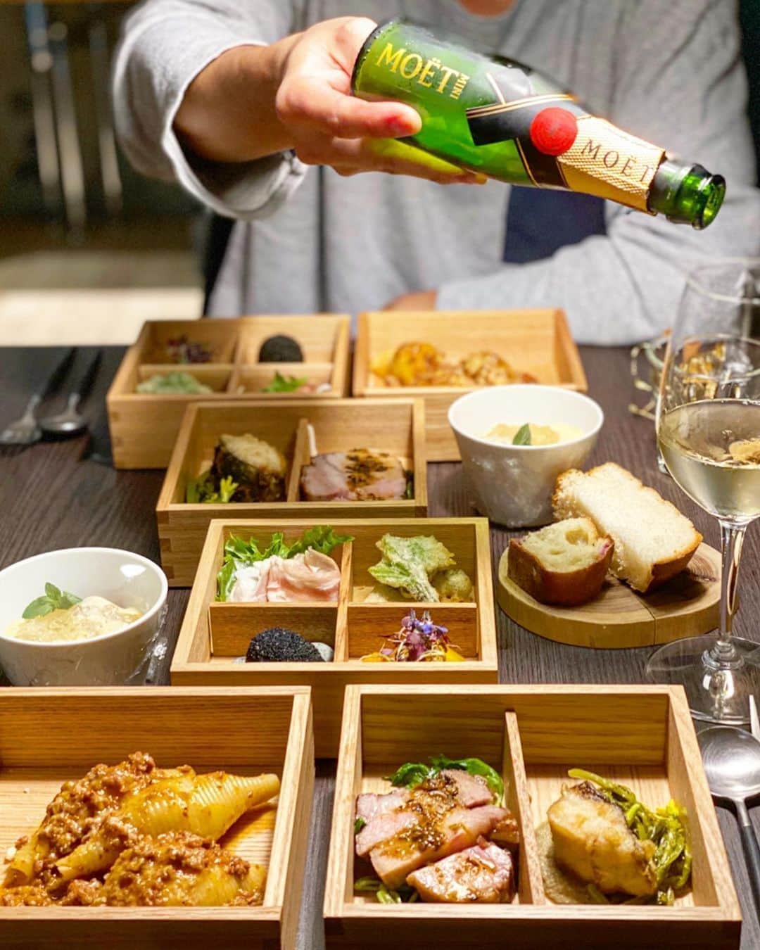 渡辺由布子のグルメインスタ