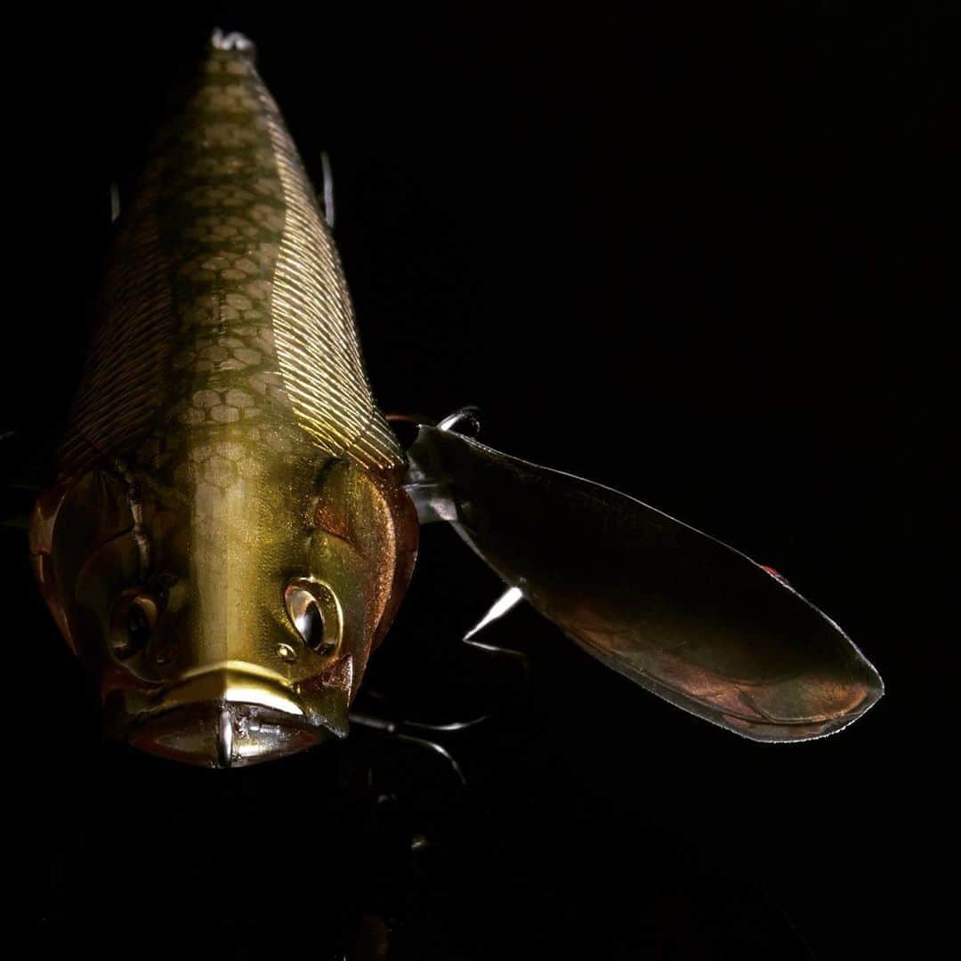 Megabass Inc.のインスタグラム