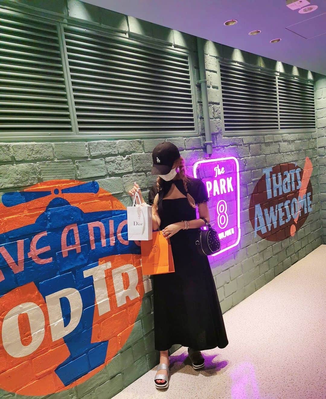 黛実希のグルメインスタ