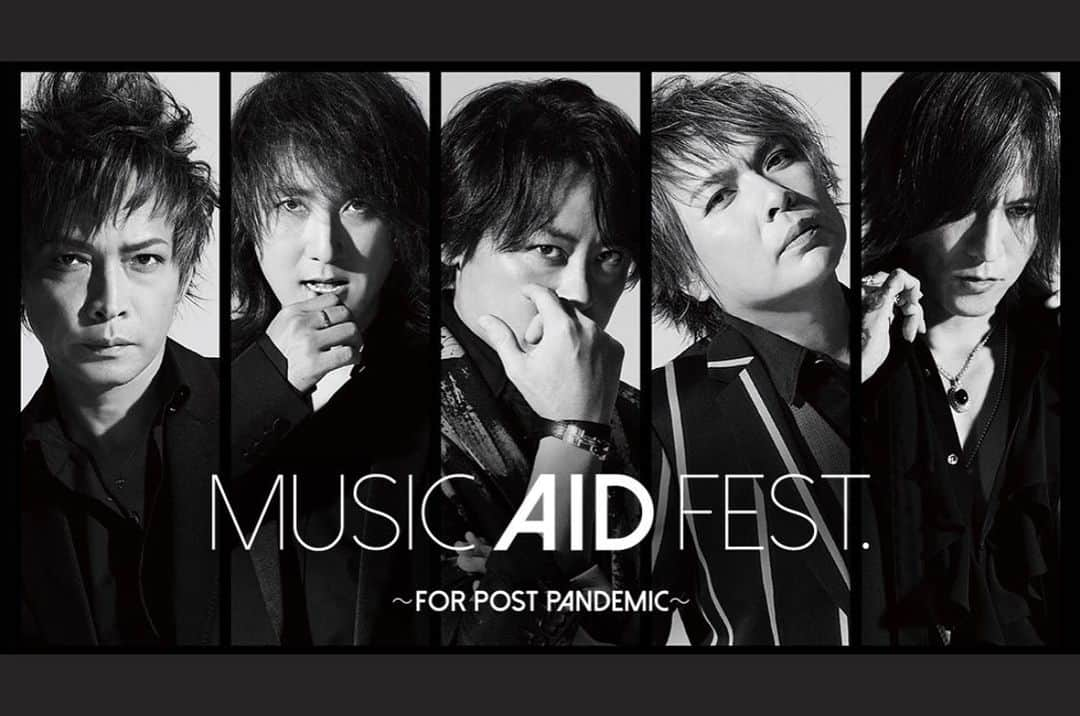 INORANさんのインスタグラム写真 - (INORANInstagram)「Tonight!!! #SugizoTube + #INORANBAR + #真矢チャンネル Presents #MUSICAIDFEST. 〜FOR POST PANDEMIC〜 AFTERTALK  #LUNASEA @LUNASEAOFFICIAL @SUGIZOofficial @SugizoTube @INORAN_OFFICIAL @331shinya → https://ch.nicovideo.jp/inoran」6月9日 19時07分 - inoran_official