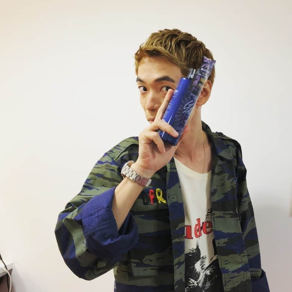 P-CHOのインスタグラム