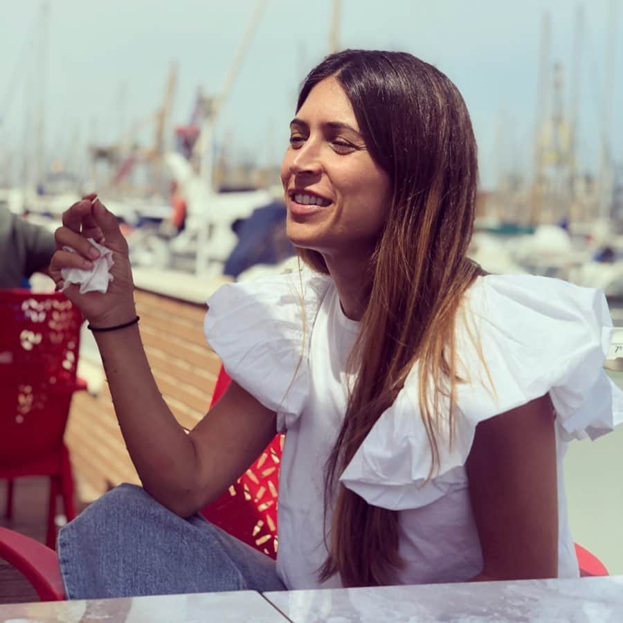 ダニエル・パレホのインスタグラム：「Felicidades cariño,gracias por hacerme tener la mejor familia del mundo,por tu dia dia,que cumplas muchos mas y yo siempre a tu lado.Te Quiero❤️❤️」