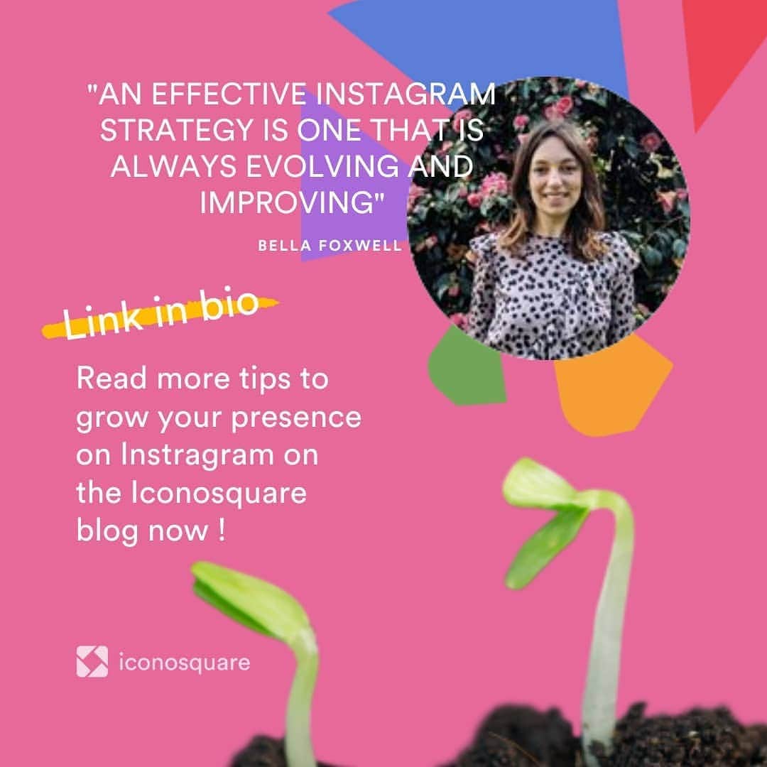 Iconosquareさんのインスタグラム写真 - (IconosquareInstagram)「With so much advice online about how to grow your Instagram presence, it can be hard to know which tips and tricks to follow and which to ignore. 🤯 .  Whether you’re brand new to Instagram or a long-time Instagram user looking to shake up your strategy, you’ll find the answer to your questions in our latest blog post! .  @bellafoxwell clears up the confusion, answers your questions and provides clarity on the key elements to focus on to grow your Instagram account. 💫 . So, get your notepads ready and let’s dig into the tips! 📝 Check our Omnilink in our bio.🖇」6月9日 19時21分 - iconosquare