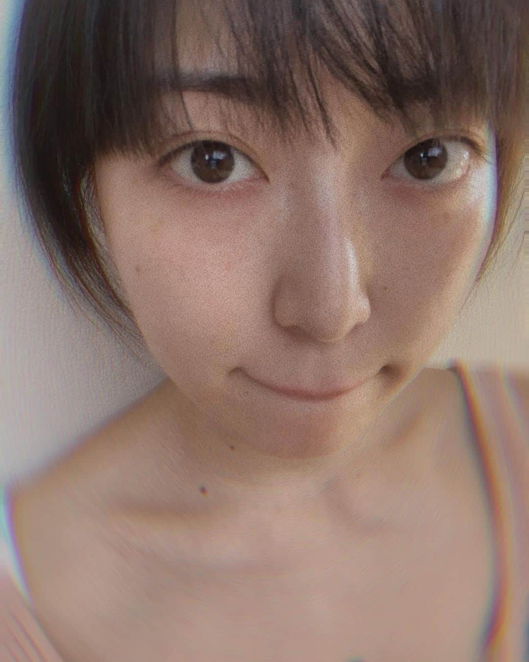 中里亜美さんのインスタグラム写真 - (中里亜美Instagram)「おばんです」6月9日 19時21分 - __ami__go__