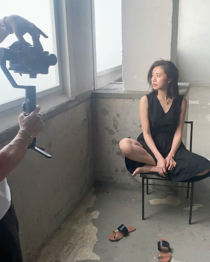 のインスタグラム：「珍しく動画をあげてみる🎥 最高な撮影でした🔥 @noguchi_takashi  @shun.matsumoto.0510」