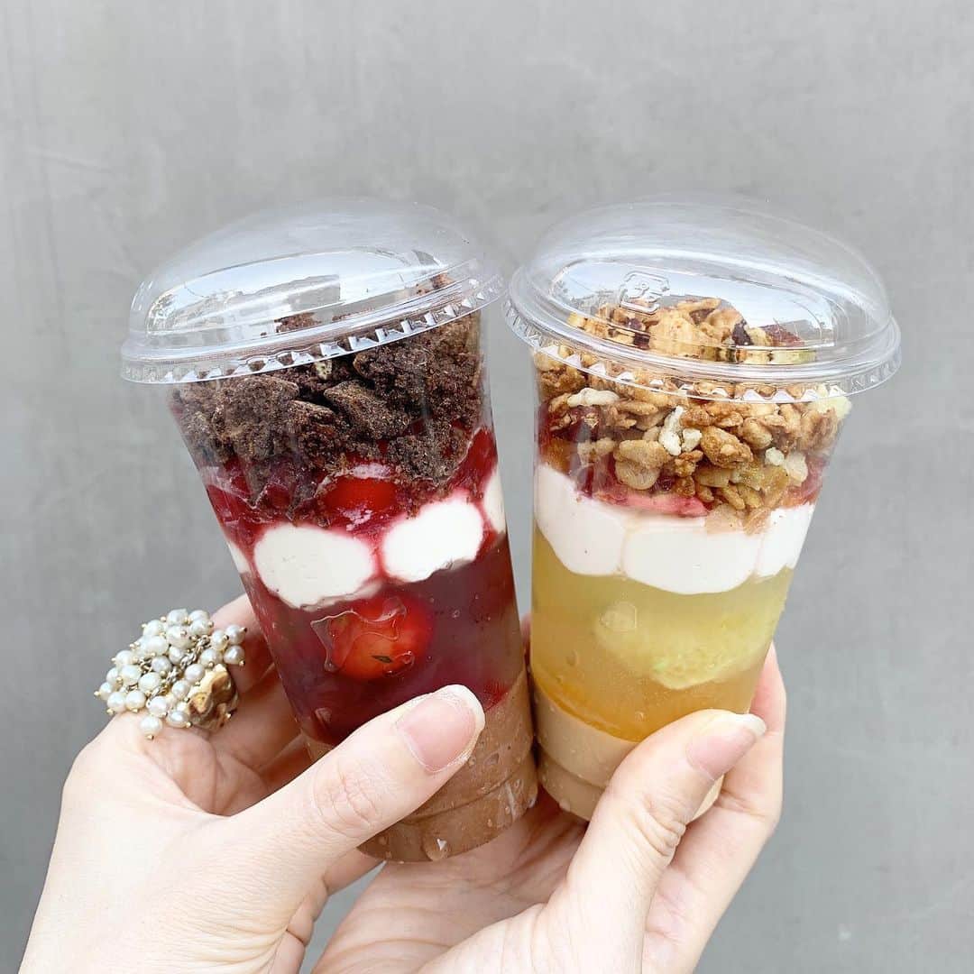 早川愛のグルメインスタ