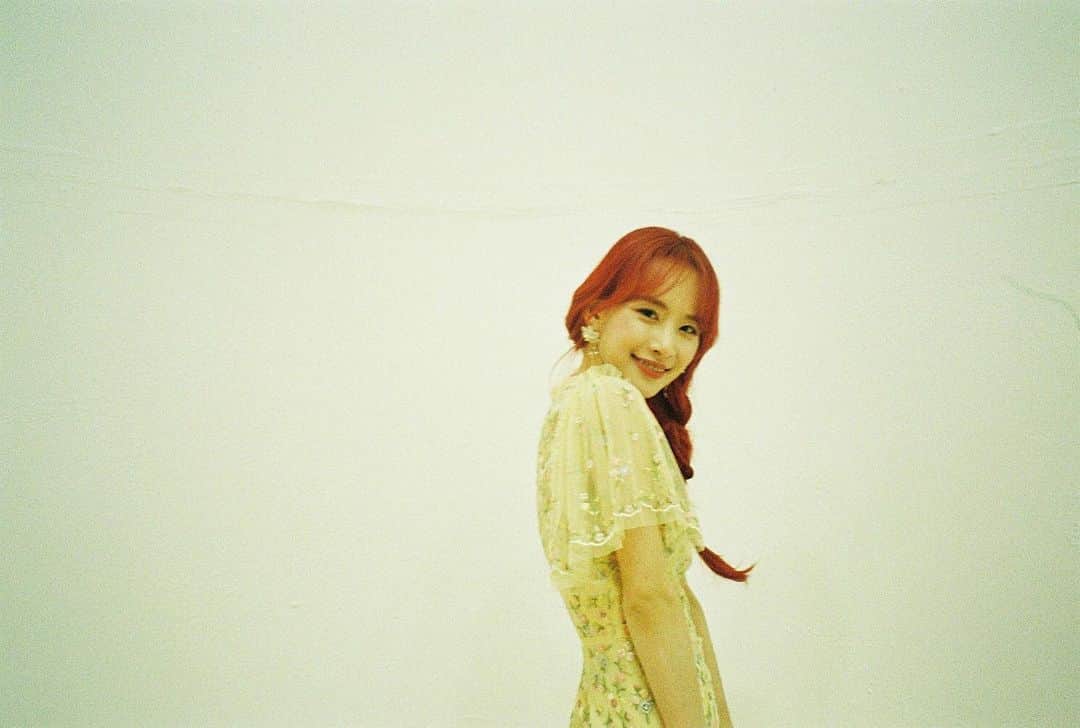 ソラさんのインスタグラム写真 - (ソラInstagram)「버터플라이 뮤비」6月9日 19時37分 - seola_s