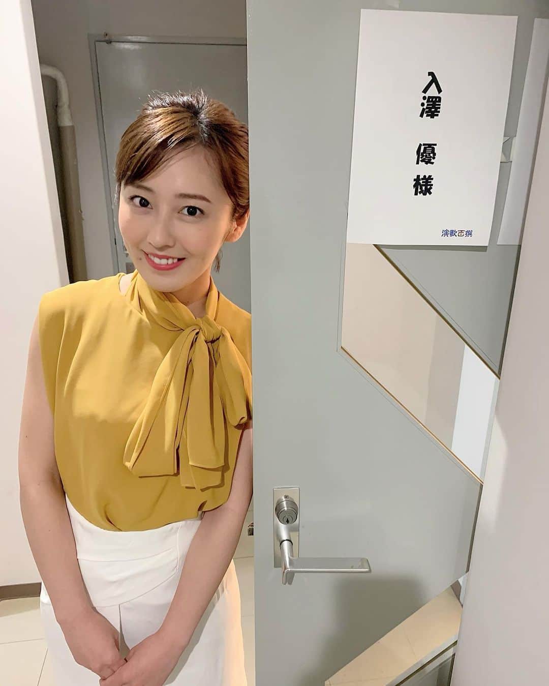入澤優のインスタグラム