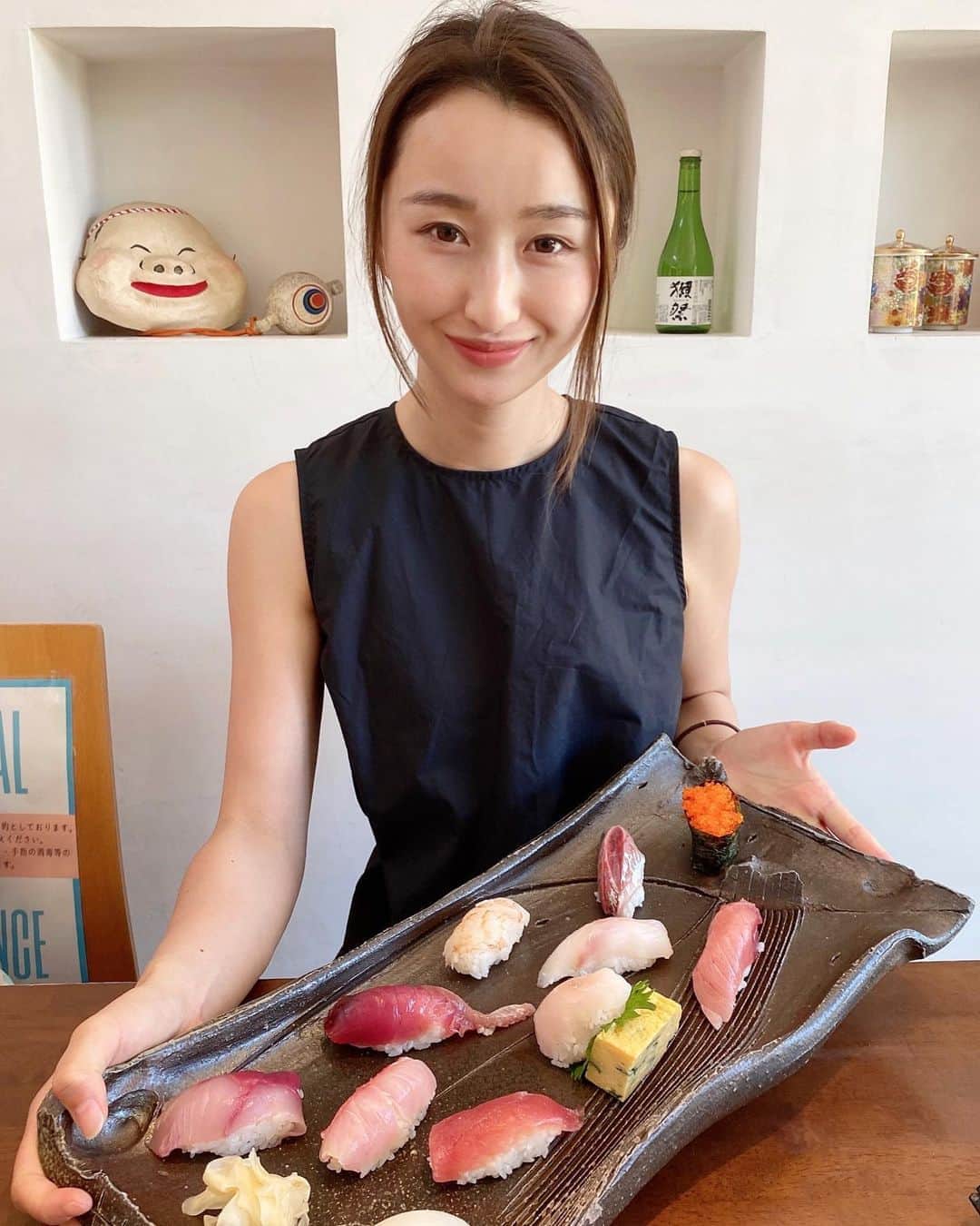 西野沙瑛のグルメインスタ