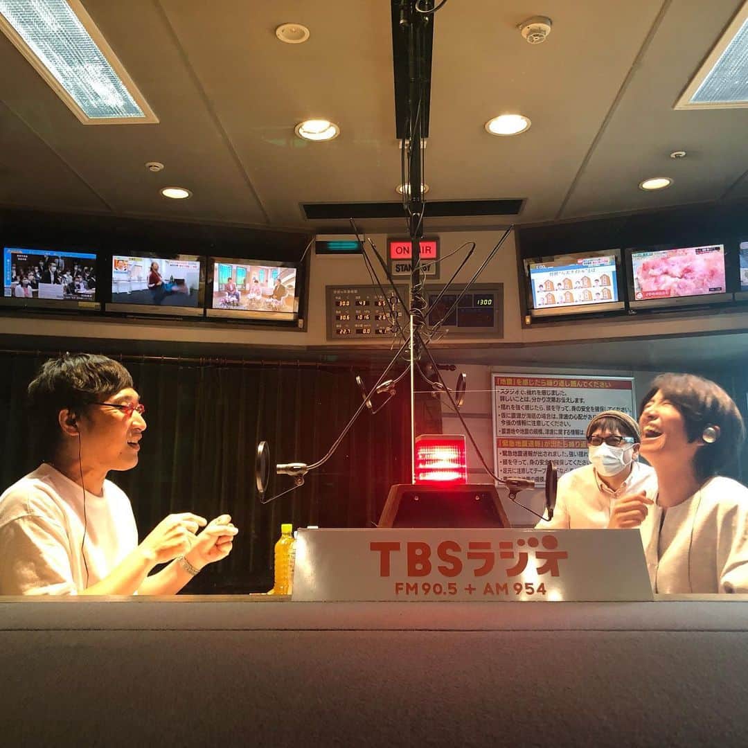 TBSラジオ「たまむすび」のインスタグラム