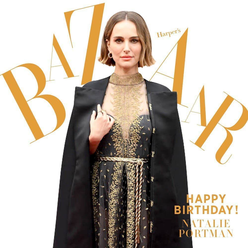 Harper's BAZAAR Japanのインスタグラム