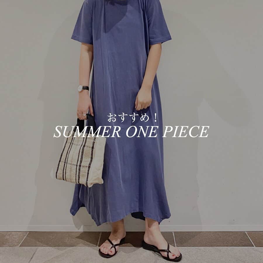 のインスタグラム：「#おすすめ夏ワンピース 本日はストライプクラブおすすめ！ 夏ワンピースをご紹介👗  カジュアル、きれいめ、ガーリーなワンピースなど豊富なラインナップでご用意しております♪  気になるワンピースは、 タップして詳細をご覧ください◎  #stripeclub#ストライプクラブ#earthmusicandecology #アースミュージックアンドエコロジー #koe#craftstandardboutique #greenparks」