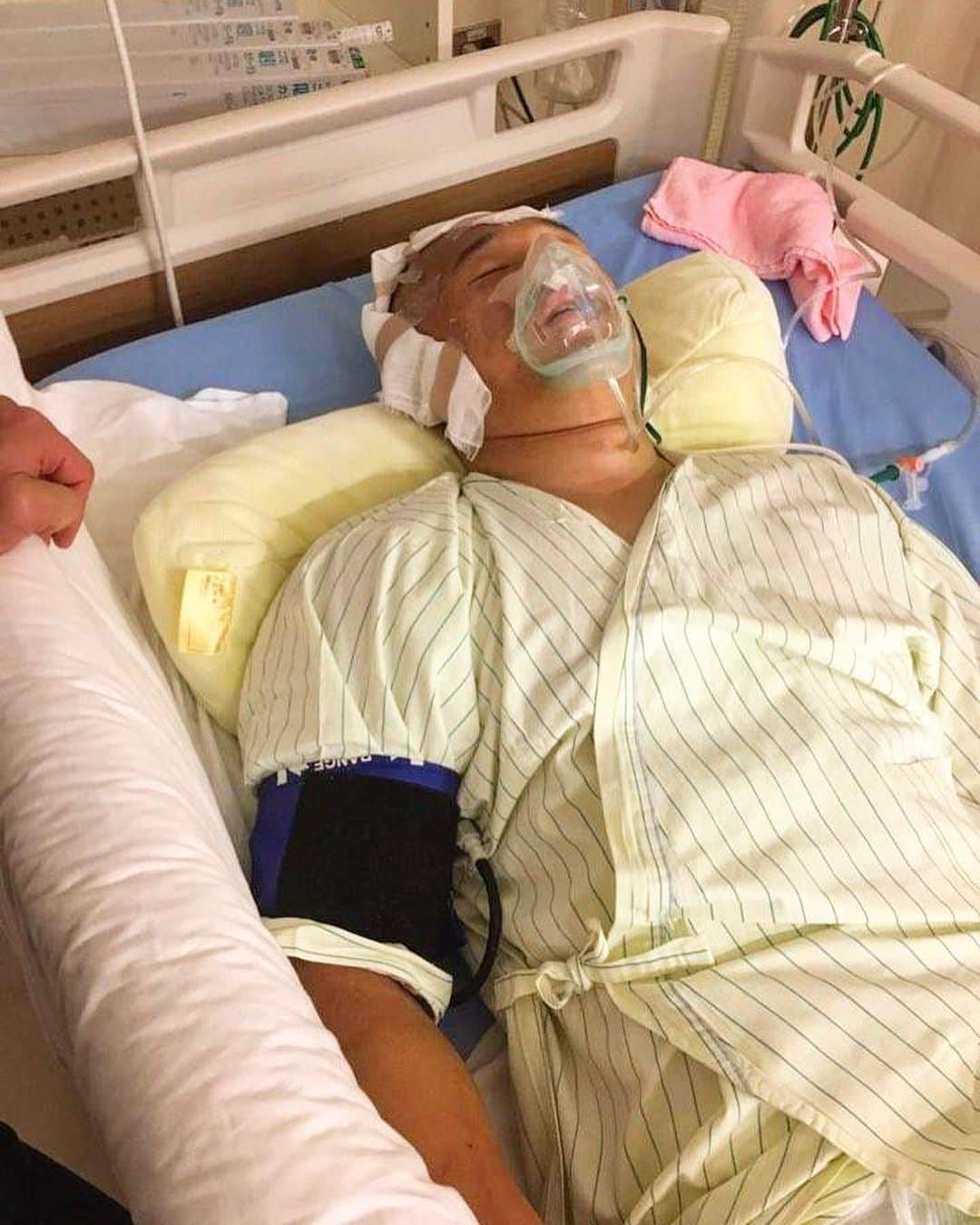 アマナキ・レレィ・マフィのインスタグラム