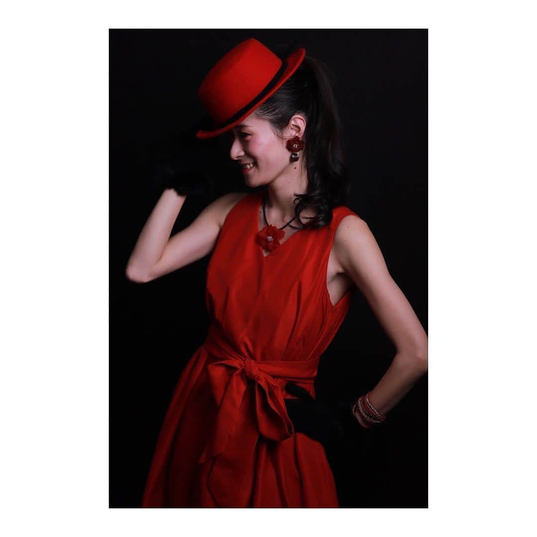 夢月せらさんのインスタグラム写真 - (夢月せらInstagram)「#photoshoot #photoshooting  #photography #photograph  #model #red #dress」6月9日 20時32分 - seramutsuki