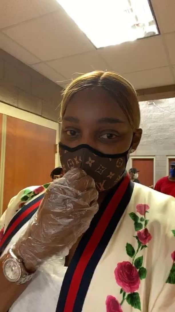 ネネ・リークスのインスタグラム