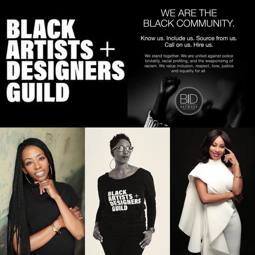 Grace Bonneyのインスタグラム：「Today is my 39th birthday, and to celebrate, I’m donating to the @badguild and @blackinteriordesignersnetwork. They are crucial parts of the design community and their members are doing incredible work, not just as artists and designers, but also as leaders of change in the creative community. Please join me today and make a donation to both @badguild and @blackinteriordesignersnetwork if you can. Follow their accounts, follow their members, listen to their stories and support their work. The design community is stronger and better when equity and inclusion are all of our goals. I also wanted to take a moment and honor the memory of  Kimberly Ward, the founder of @blackinteriordesignersnetwork - and all of the amazing work and community building that she did. Kimberly passed away in August of 2017. BIDN is now lead by President Keia McSwain 🖤 [Photo of @malene.barnett by @alaricphoto ]」