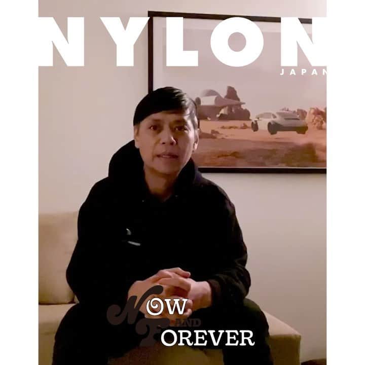 NYLON JAPANのインスタグラム