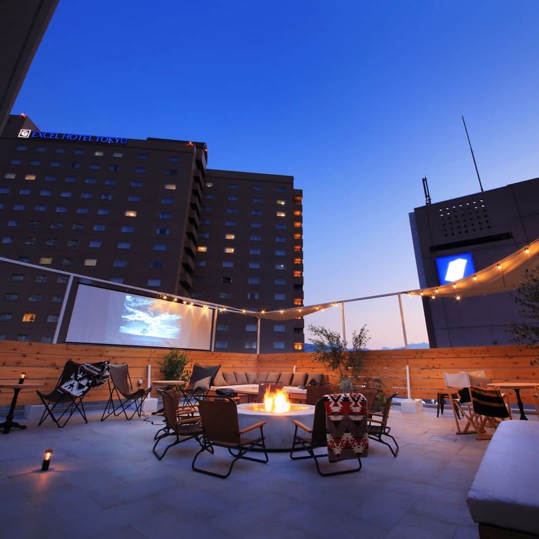 UNWIND HOTEL&BAR THE LODGE-LIKE HOTELのインスタグラム