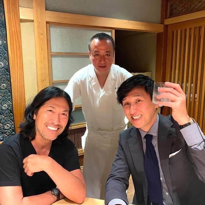 國分利治のインスタグラム