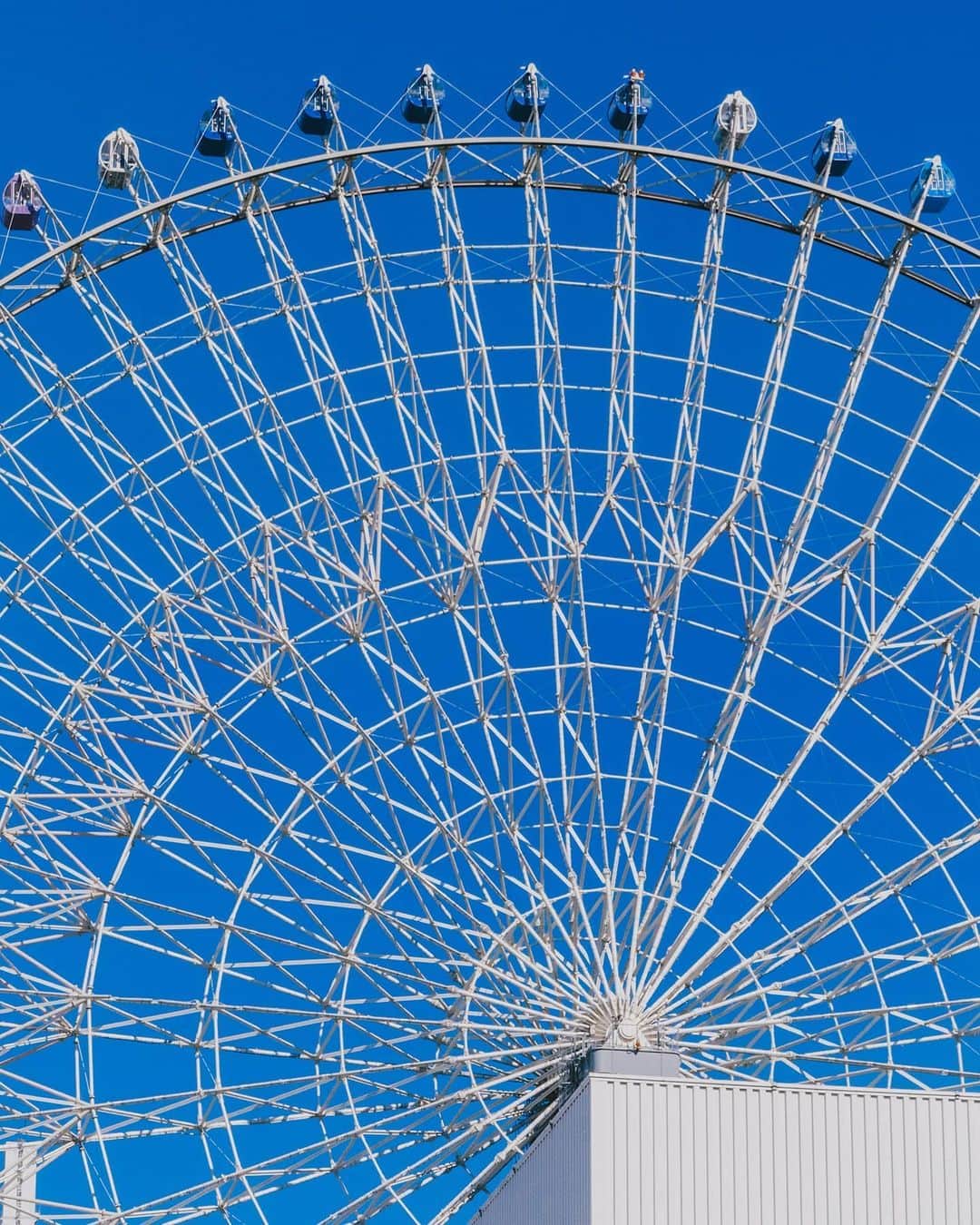 woody_chaiのインスタグラム：「🎡」