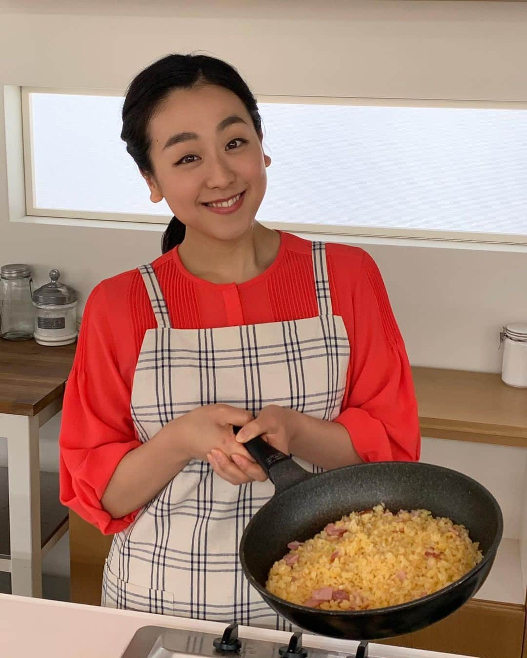 浅田真央のインスタグラム