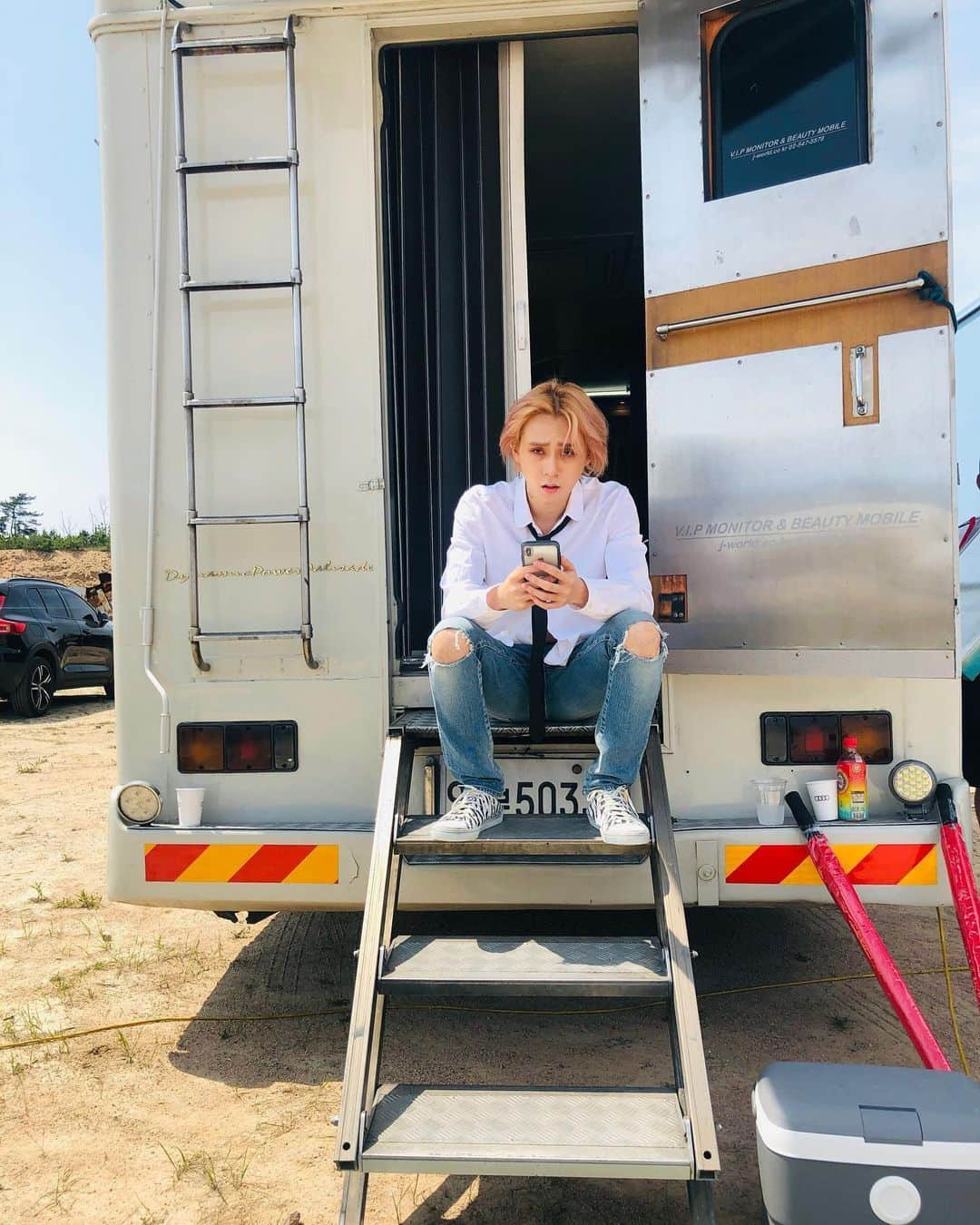 イドンさんのインスタグラム写真 - (イドンInstagram)6月9日 22時19分 - hyojong_1994