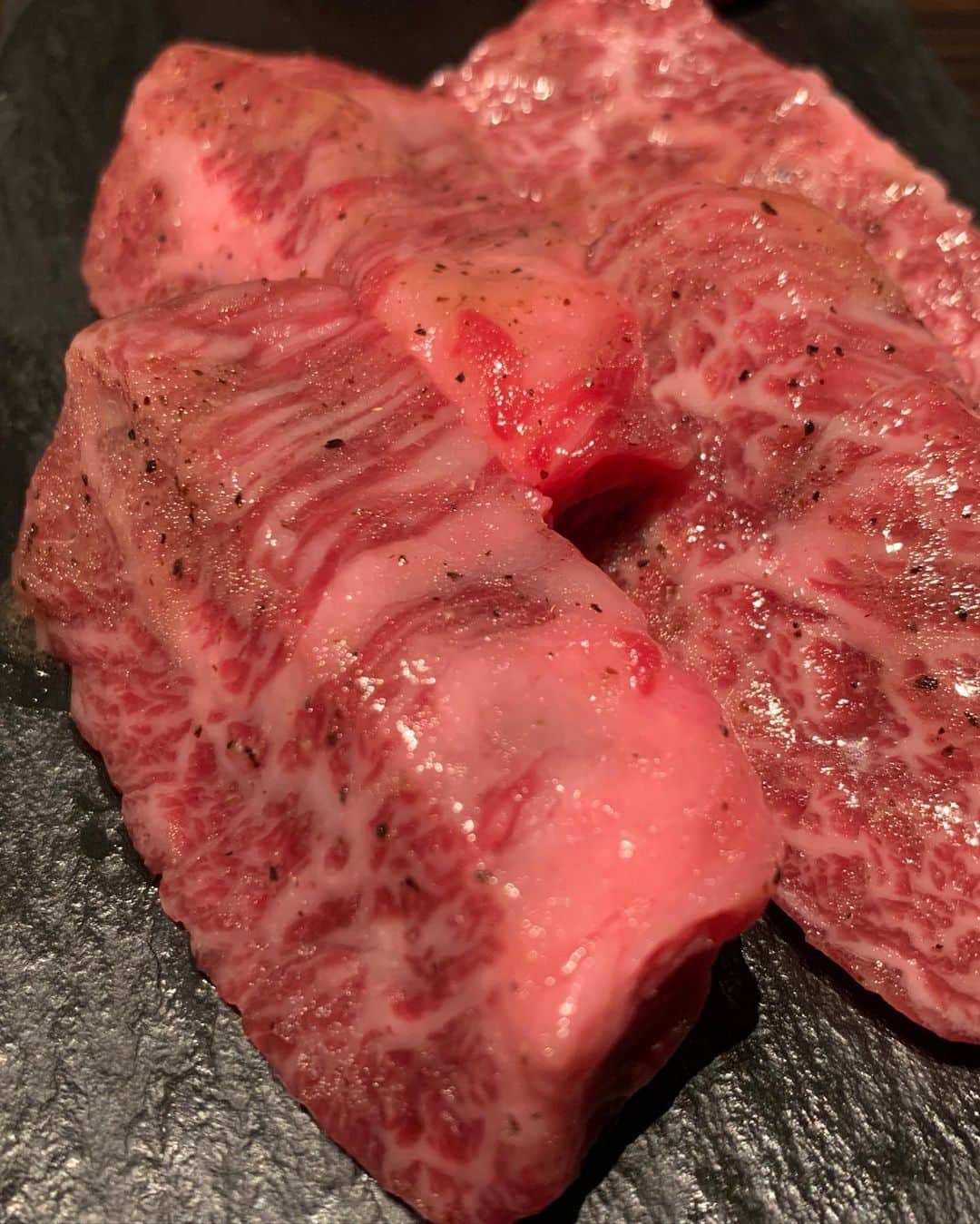 福山理子さんのインスタグラム写真 - (福山理子Instagram)「うしごろさん  #銀座焼肉 #USHIGORO #肉食女子」6月9日 22時20分 - rikofukuyama