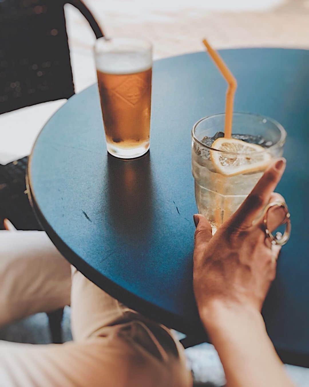 小松あやのグルメインスタ