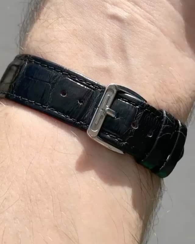 WATCHMANIAのインスタグラム