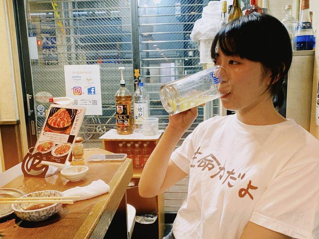 中里亜美のグルメインスタ