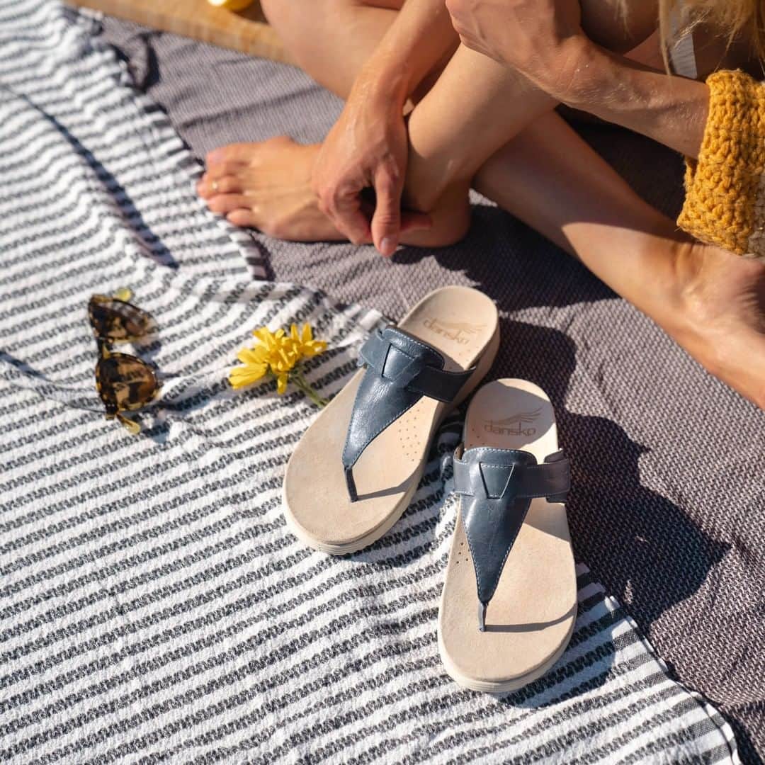 のインスタグラム：「Sunny day comfort.」