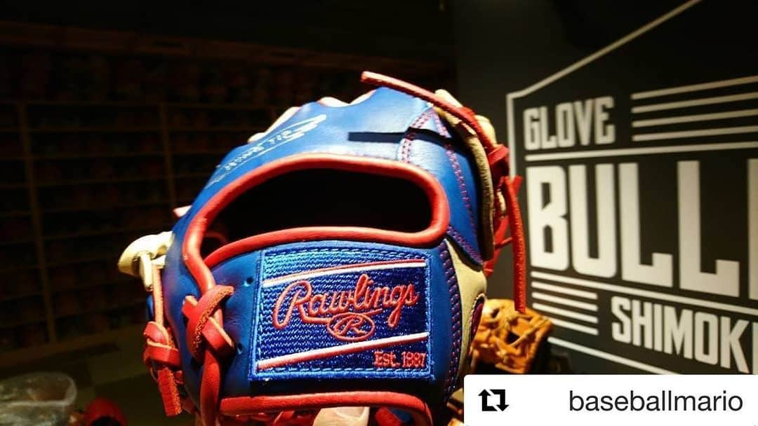 Rawlings Japanのインスタグラム