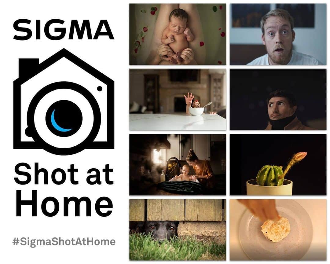 Sigma Corp Of America（シグマ）さんのインスタグラム写真 - (Sigma Corp Of America（シグマ）Instagram)「We have wrapped up the May submissions for the #sigmashotathome contest! We want to say thank you to everyone who has submitted their images and films so far, there's no slowing down these artists. You all continue to inspire us with your talent and ability to work from home.  https://www.sigmaphoto.com/sigmashotathome  This competition is far from over though! We still have to announce the monthly GRAND PRIZE WINNER who will be receiving $1000! Check out all the submissions so far and stayed tuned for the grand prize winner announcements.  Photo Winners:  https://www.facebook.com/pg/SigmaCorporationofAmerica/photos/?tab=album&album_id=3091672610885480  Cine Winners: https://www.facebook.com/watch/SigmaCineUS/2581695802104068/  Week 5 covid19 Brith - @melissaabryant  Working From Home - @thesammallory  Week 6 Quarantine Days - @meganarndtphotography  Influenced - @lukeknezevic  Week 7 Our Everyday Moments - @cynthiadawson  Cactus Bloom - @roger2505  Week 8 Cant wait for this Quaratine to End - @murph For Her - @flower.taro  Remember that we aren't done with this competition yet. Sigma Shot at Home is every week up until June 26th. Keep up the phenomenal work and we can't wait to see what you all create next.」6月10日 8時32分 - sigmaphoto