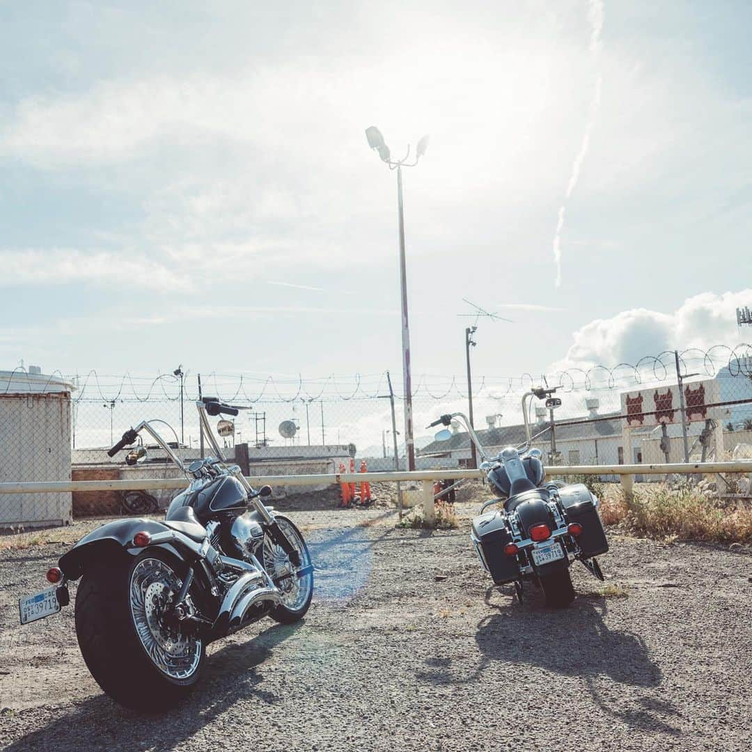 Harley-Davidson Japanのインスタグラム