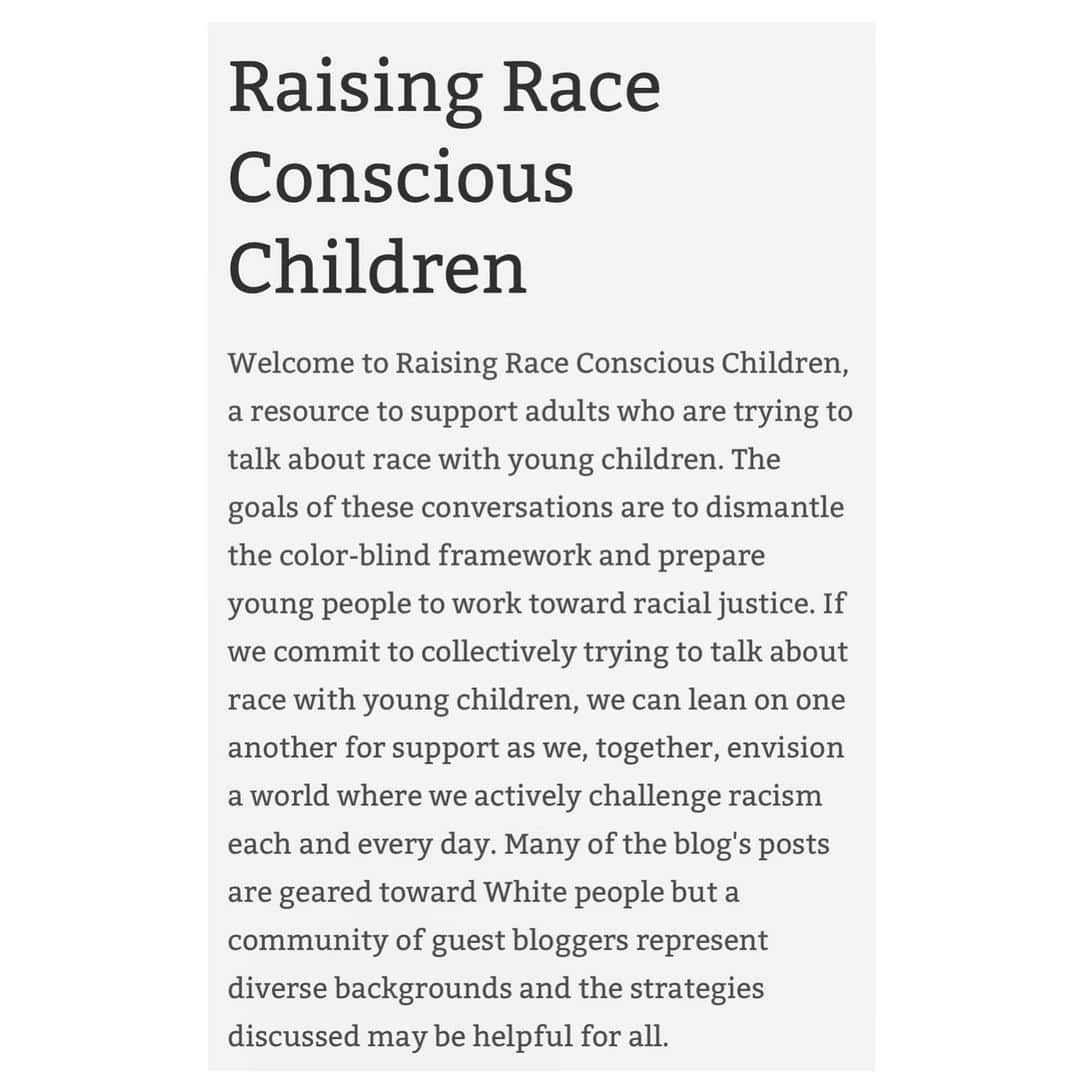 マリーナ・スコーシアーティさんのインスタグラム写真 - (マリーナ・スコーシアーティInstagram)「Parents: I’ve just signed up for a workshop in anti-racism parenting. The link for the webinar is in my bio. The Raising Race Conscious Children website is also a helpful resource to assist you with talking about race with young children. I hope you’ll join me.  I recognize that this webinar might not be feasible for all. In that case I highly recommend: Raising White Kids by Dr. Jennifer Harvey which I’m currently reading.  Additionally, a portion of the proceeds from this webinar will be donated to Black Lives Matter. #blacklivesmatter #antiracism #putinthework #antiracismeducation #raceconsciouskids」6月10日 1時23分 - marinasqu