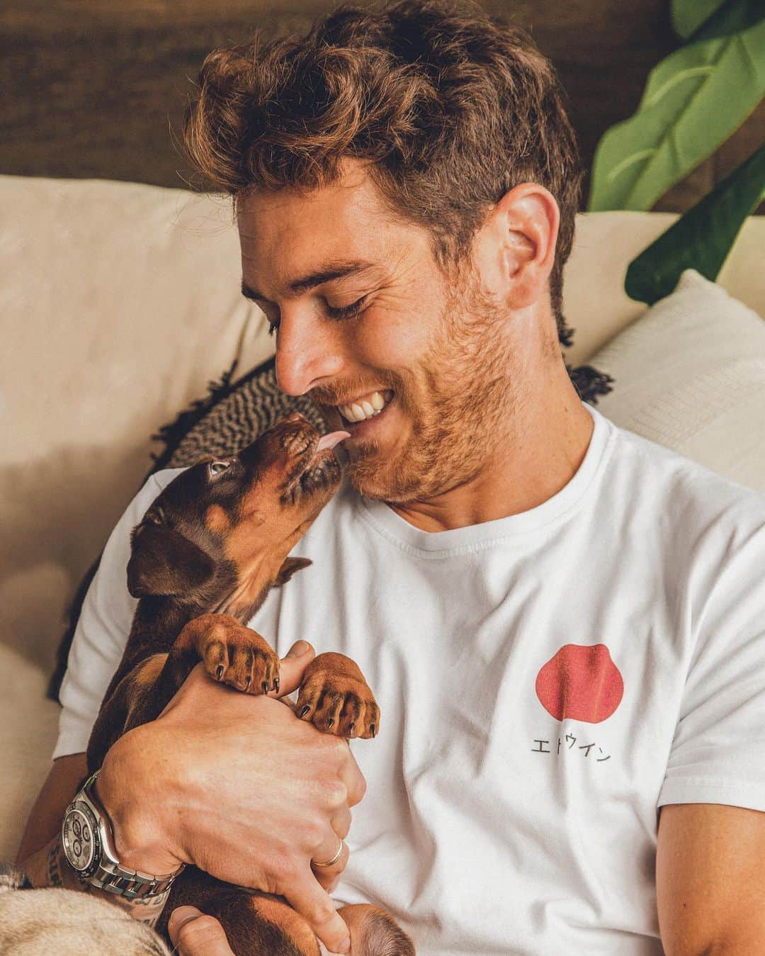 イバイ・ゴメスさんのインスタグラム写真 - (イバイ・ゴメスInstagram)「WELCOME TOKIO! 😍 ONGI ETORRI! 🐶 ¡BIENVENIDA! ❤️ • 📸 @aitzolarev」6月10日 3時16分 - ibaigomez