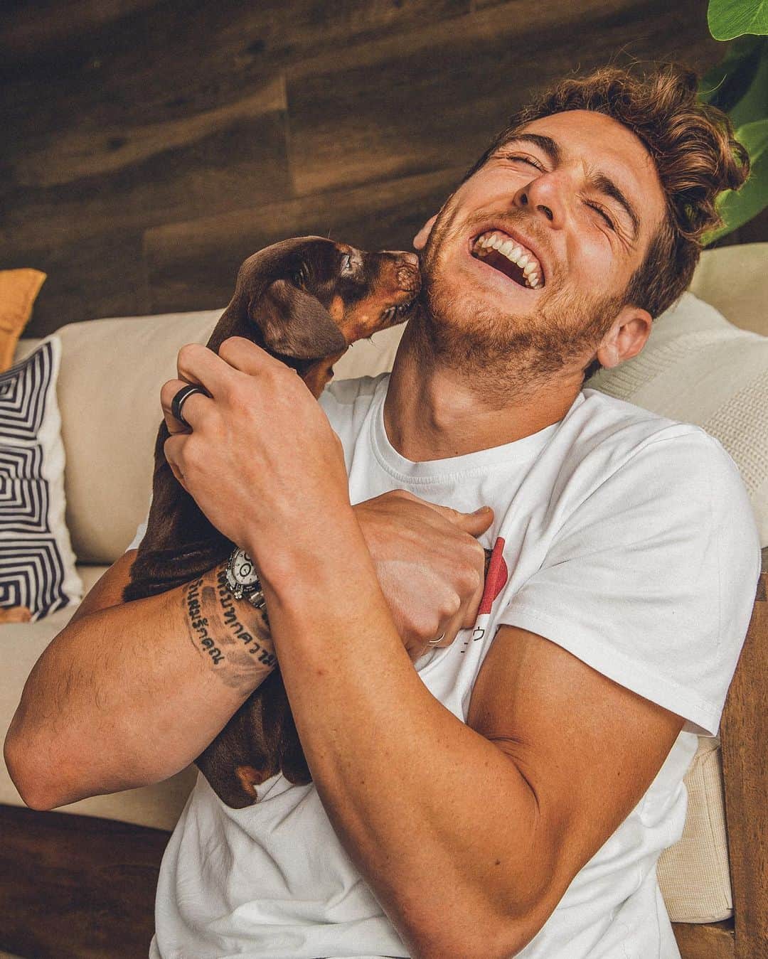 イバイ・ゴメスさんのインスタグラム写真 - (イバイ・ゴメスInstagram)「WELCOME TOKIO! 😍 ONGI ETORRI! 🐶 ¡BIENVENIDA! ❤️ • 📸 @aitzolarev」6月10日 3時16分 - ibaigomez