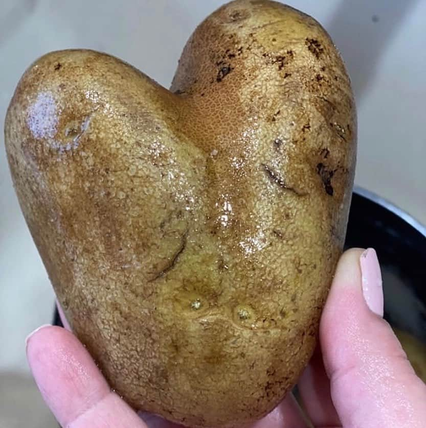 uglyfruitandvegのインスタグラム：「‪Love!💛 Pic by @ChefStefCandy ‬」