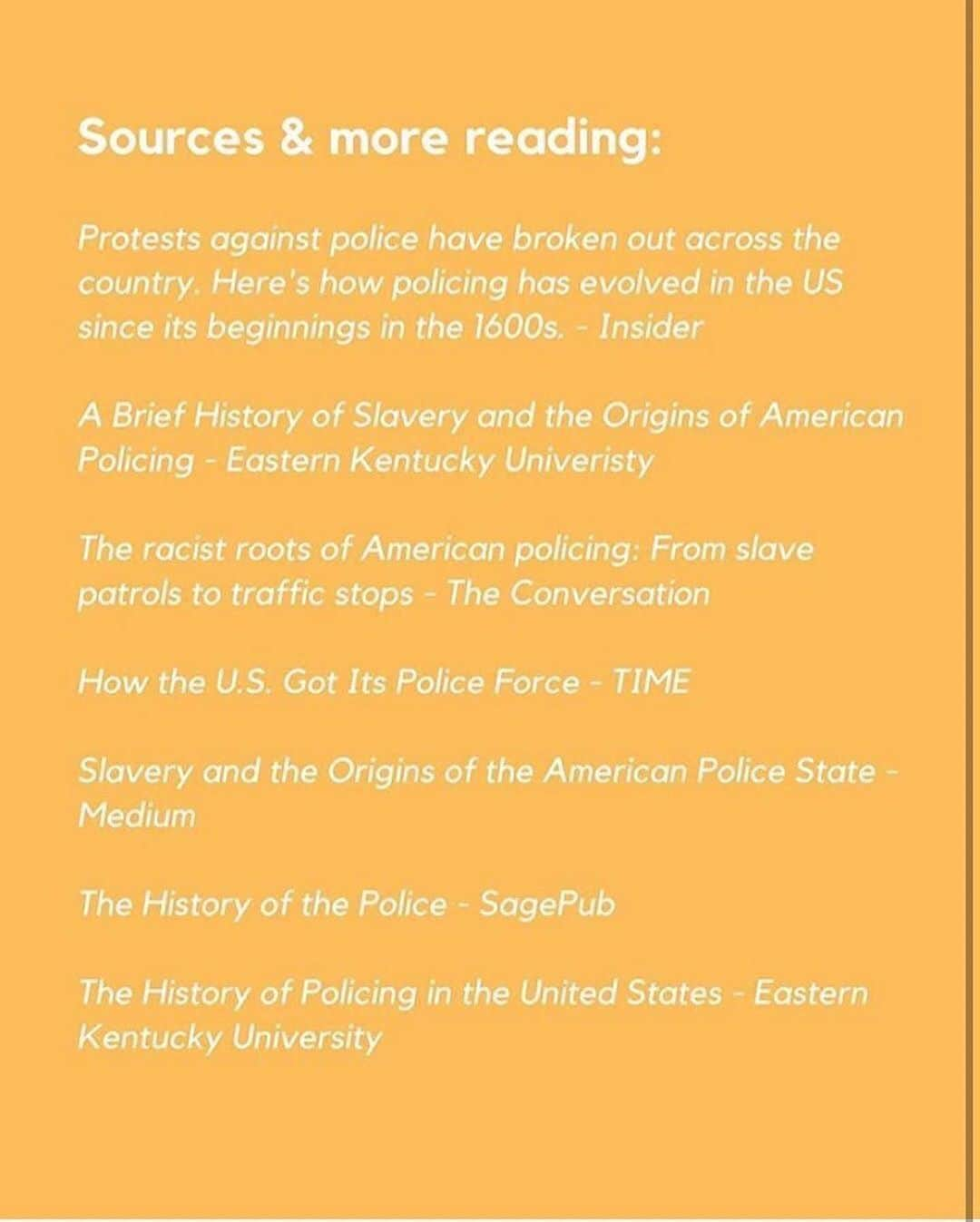 JR・ボーンさんのインスタグラム写真 - (JR・ボーンInstagram)「There’s been lots to read and watch over the last week and a bit. We can’t get stop putting forth the effort to truly understand history and how we are where we are today. PLEASE KEEP READING AND SHARING AND TALKING ABOUT IT. Change starts within. Thank you @rhysstunts for all your posts.  Repost from @rhysstunts • Please read all of this. There is no way to reform something that was built on anti-Black racism. This needs to be defunded then started over properly. . . #blm #blacklivesmatter #police #racism #jimcrow」6月10日 4時41分 - jrbourne1111