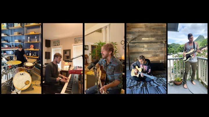 ザッキー・ヴェンジェンスのインスタグラム：「Always a huge fan of sleeping in 💤 🛏 😴 As well as our song sleeping in acoustic 🎸 “link in story” #neverwannaleavethisbed #alltimeloe #wakeupsunshine #acoustic」