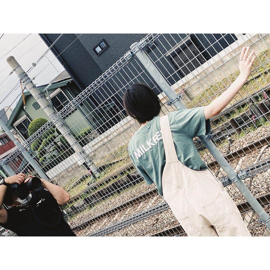 太田夢莉さんのインスタグラム写真 - (太田夢莉Instagram)「   本日発売 ｢#CMNOW｣ vol.205 の ショートカットコラムに 載せていただいています！！  これから先の人生もずっと ショートカットでいたいであります…😫😖😔😭  #ショートカット #僕たちはショートカットが大好きなんだ  」6月10日 6時12分 - yustagram12