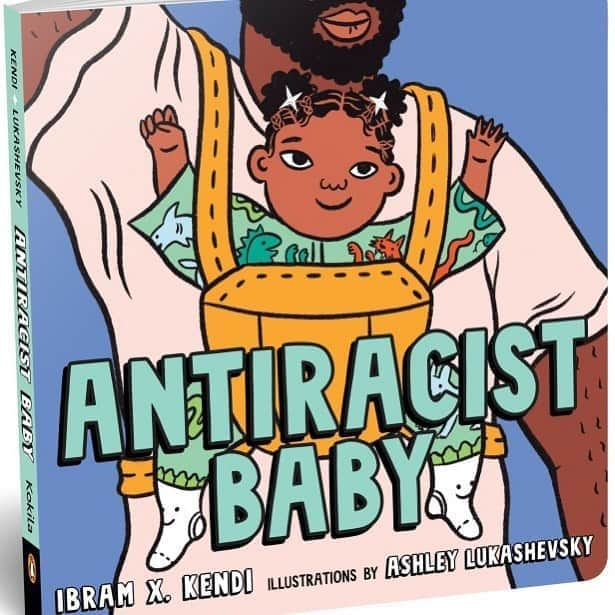 クロエ・セヴィニーさんのインスタグラム写真 - (クロエ・セヴィニーInstagram)「For all the mamas and papas out there, pre order yours today. “Antiracist Baby is bred, not born. Antiracist Baby is raised to make society transform.” Thank you Ibram X. Kendi, @ibramxk With illustrations by Ashely Lukashevsky, @ashlukadraws  #HowToBeAnAntiracist」6月10日 6時45分 - chloessevigny