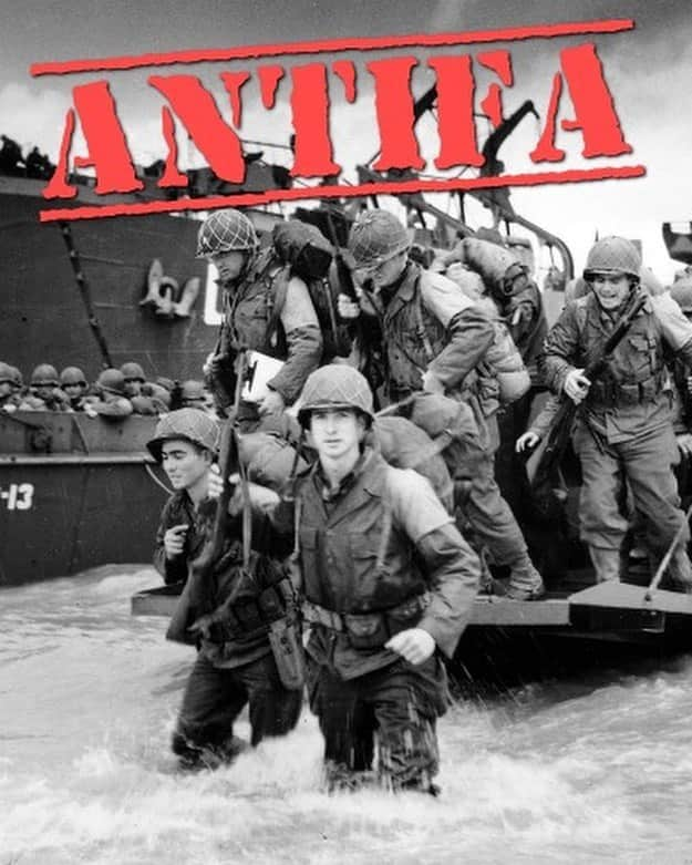 ショーン・ガンさんのインスタグラム写真 - (ショーン・ガンInstagram)「Antifa is not an organization. It is a unifying ideology meaning “Anti-Fascism”.」6月10日 6時52分 - thejudgegunn