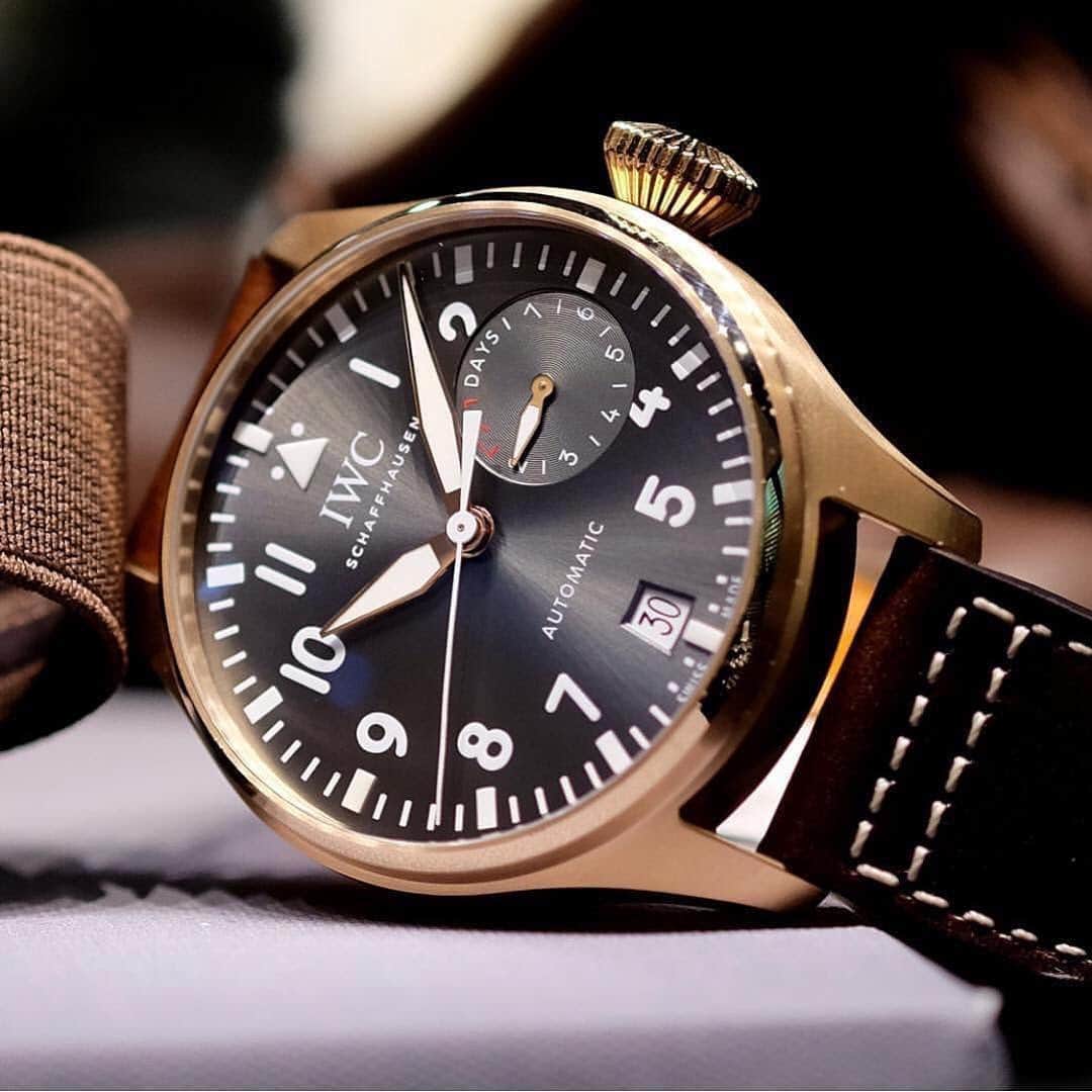 Daily Watchのインスタグラム
