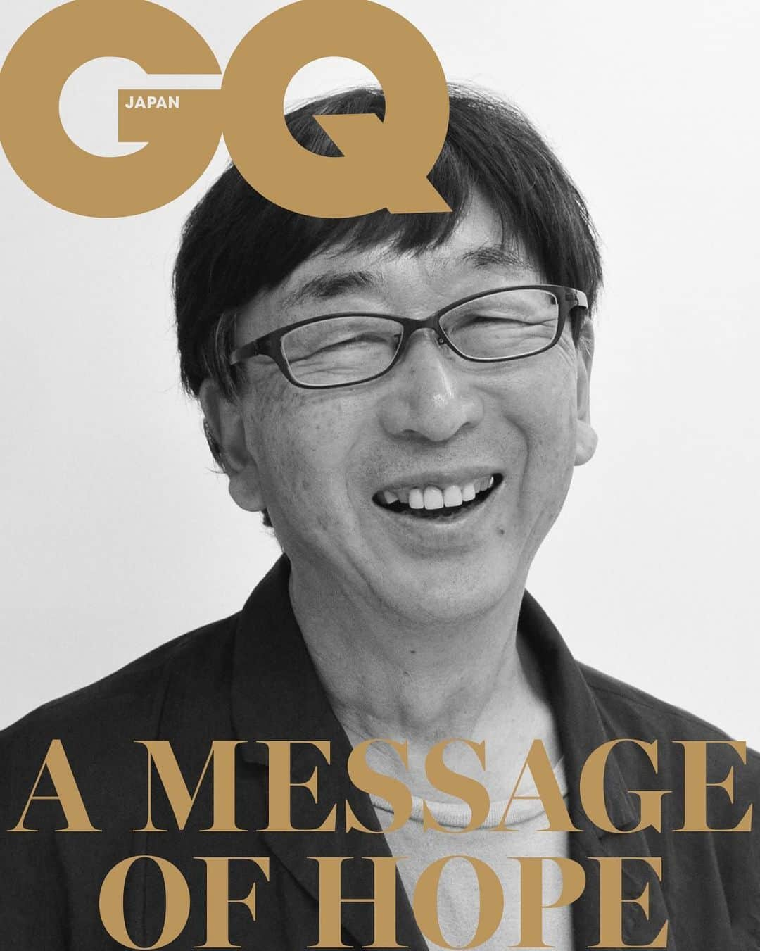 GQ JAPANのインスタグラム